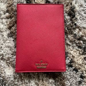 ♠️ NWT Kate Spade ♠️ Travel Passport Holder
